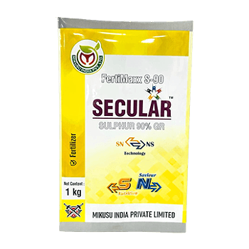 SECULAR bio-stimulant product